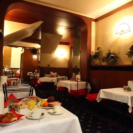 Hotell Lincoln Cinisello Balsamo